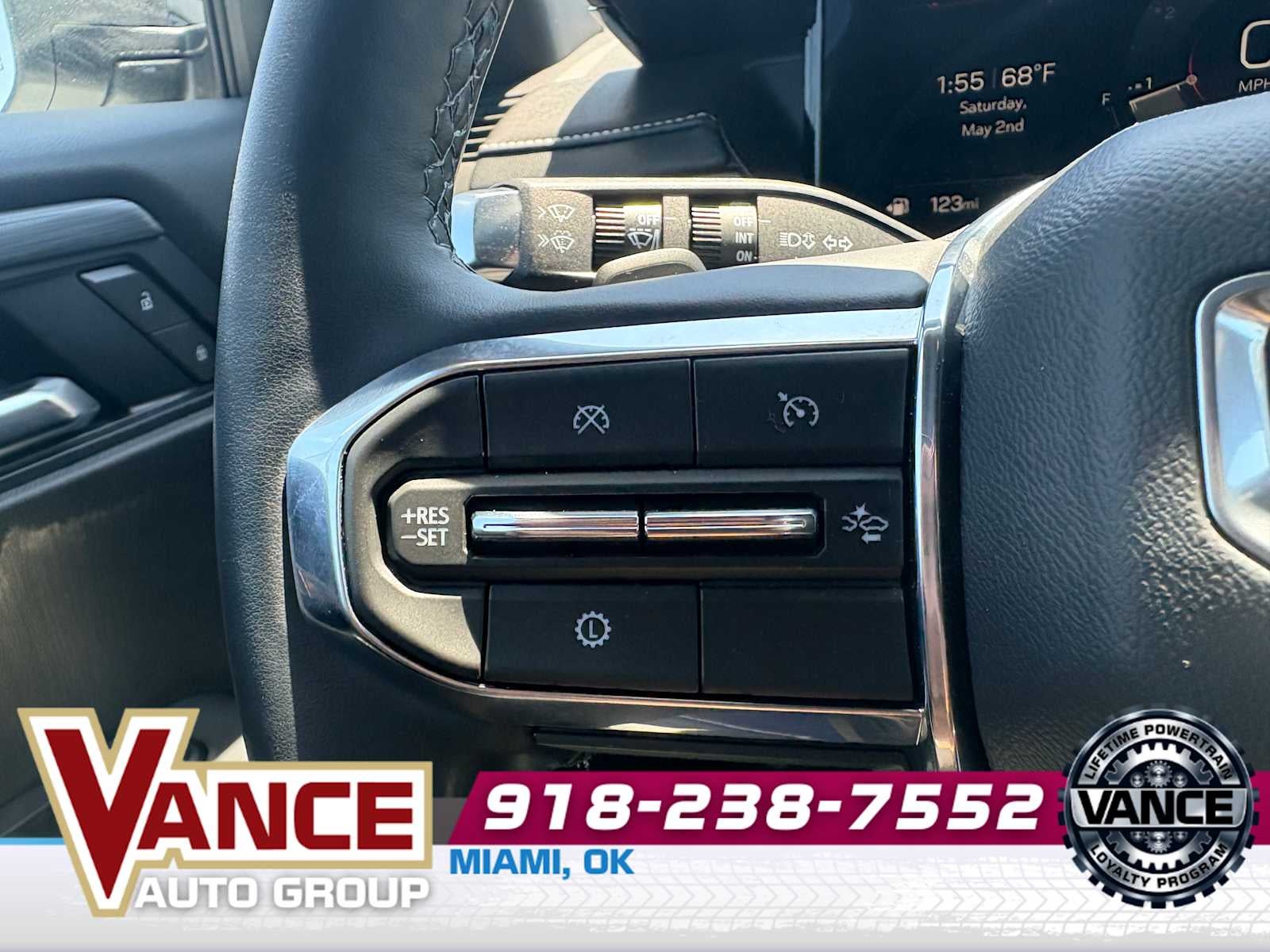 2025 GMC Acadia FWD Elevation