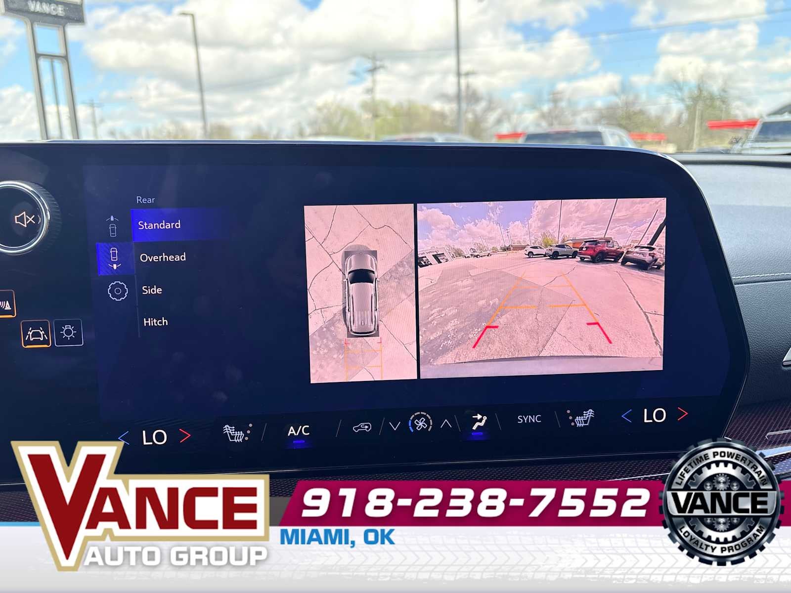 2024 Chevrolet Traverse AWD Z71