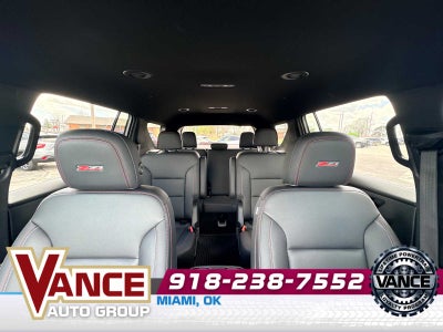 2024 Chevrolet Traverse AWD Z71