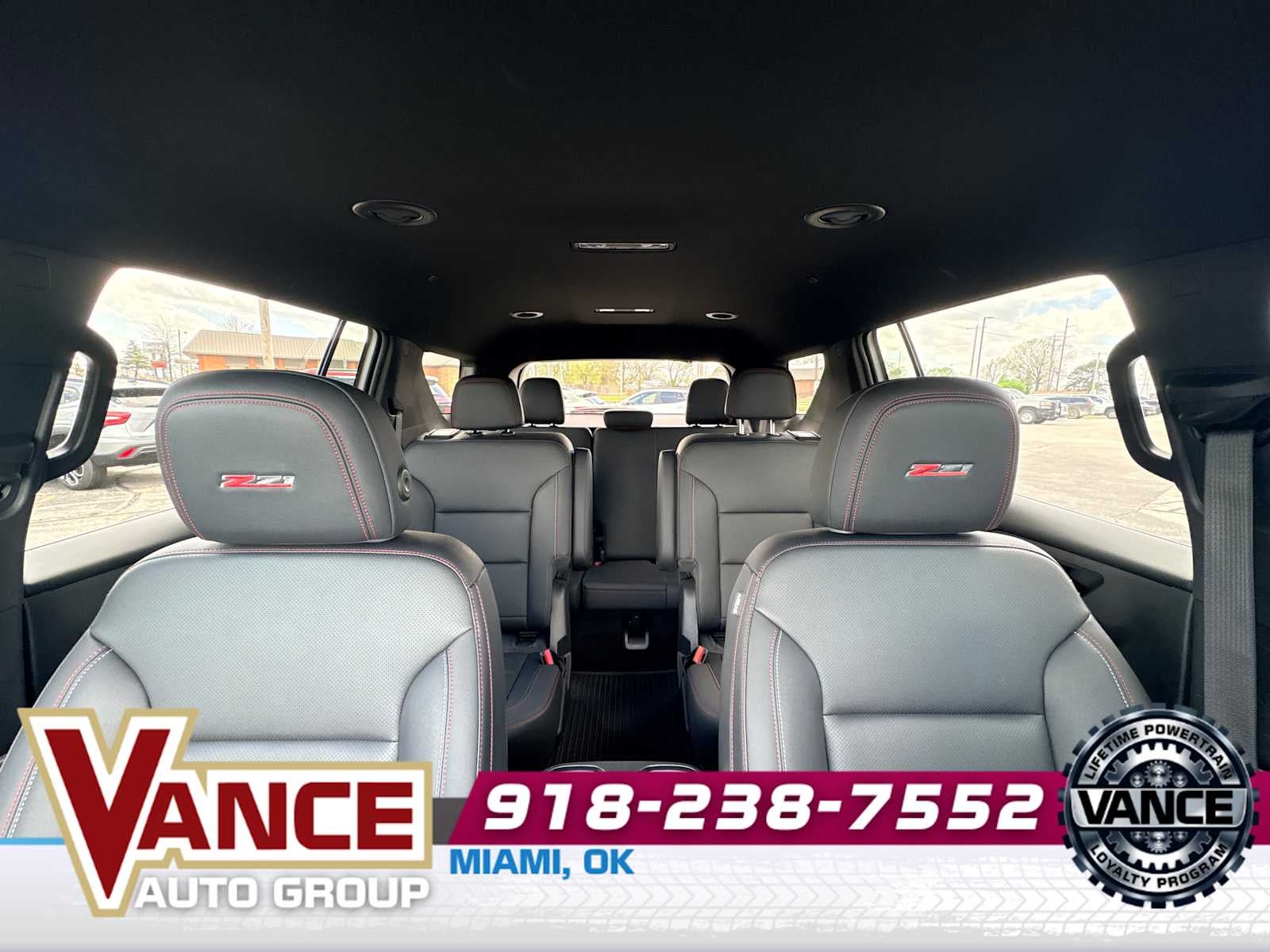 2024 Chevrolet Traverse AWD Z71