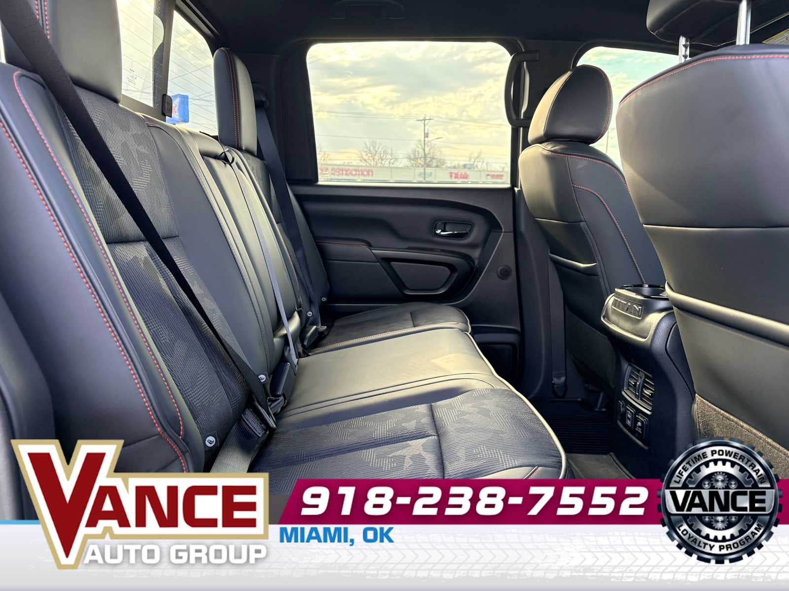 2024 Nissan Titan XD PRO-4X