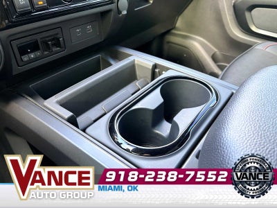 2024 Nissan Titan XD PRO-4X