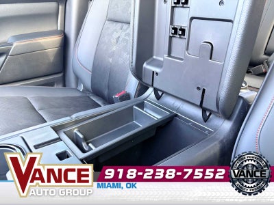 2024 Nissan Titan XD PRO-4X