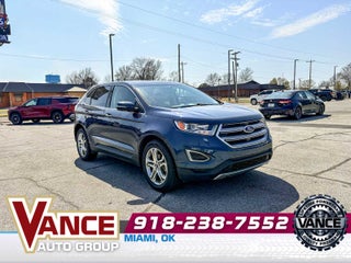 2016 Ford Edge Titanium