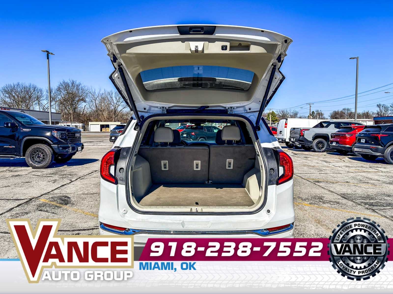 2022 GMC Terrain Denali