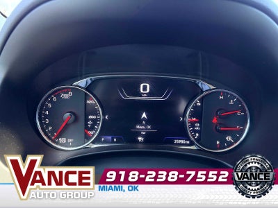 2022 GMC Terrain Denali