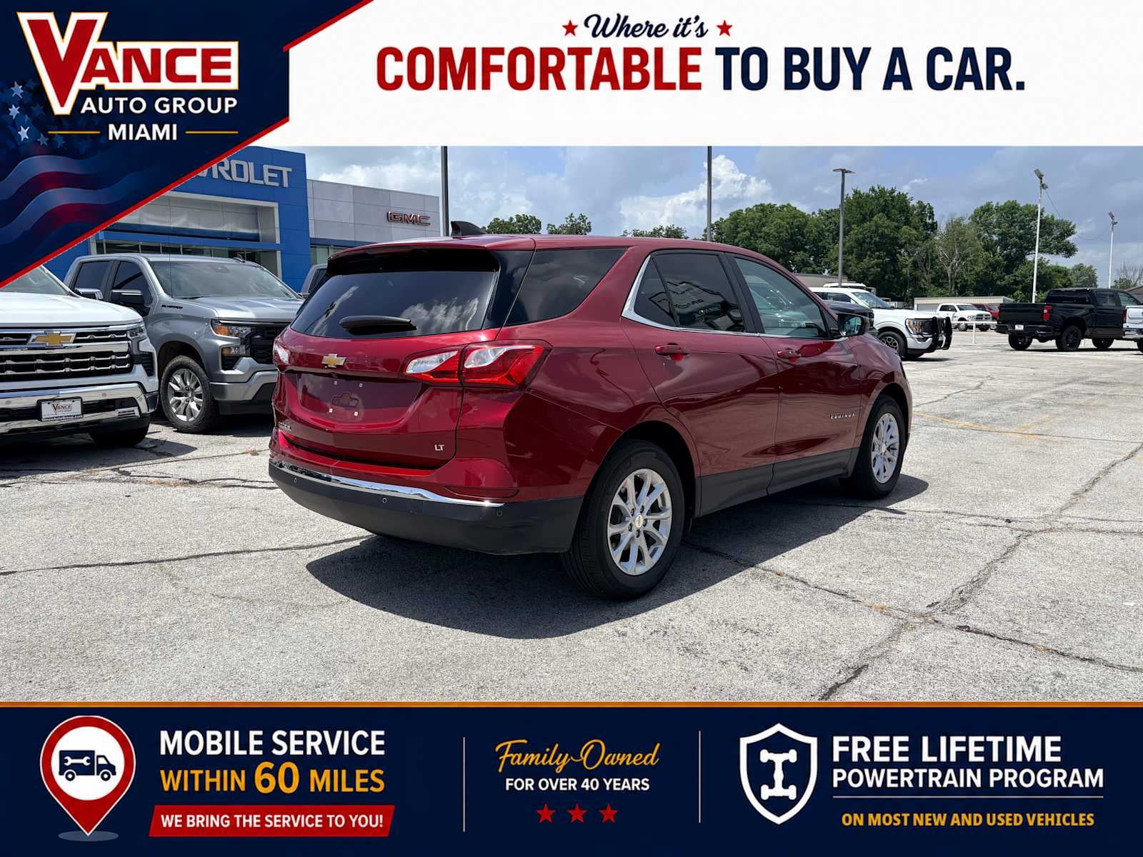 2021 Chevrolet Equinox LT