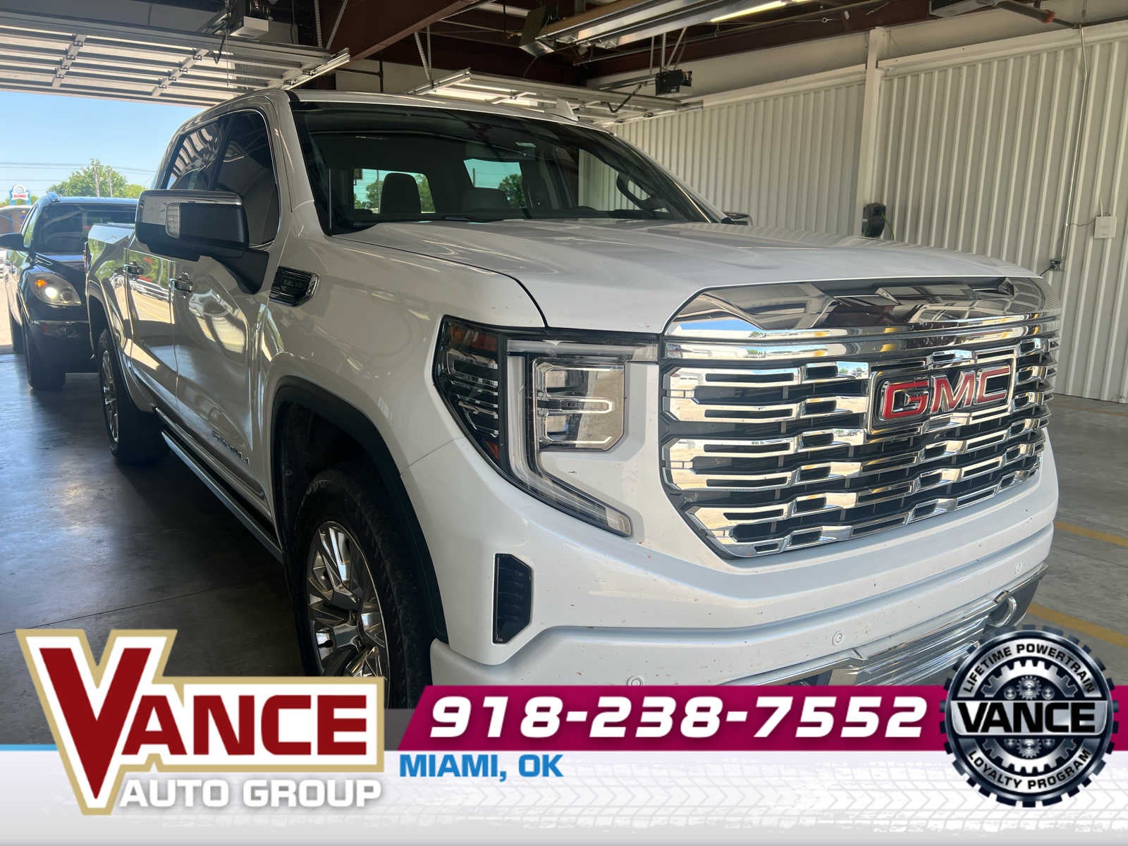 2022 GMC Sierra 1500 Denali