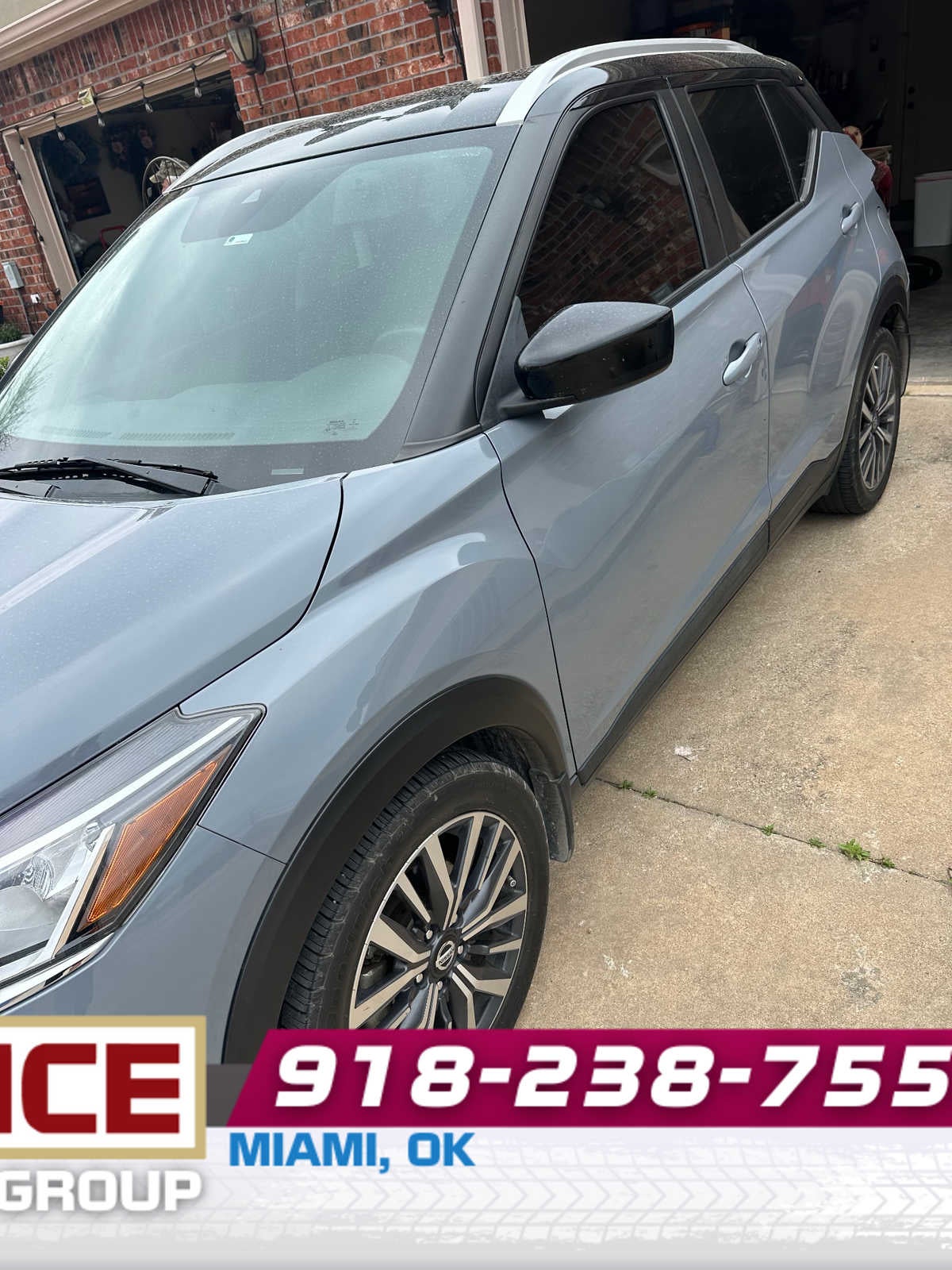 2021 Nissan Kicks SV