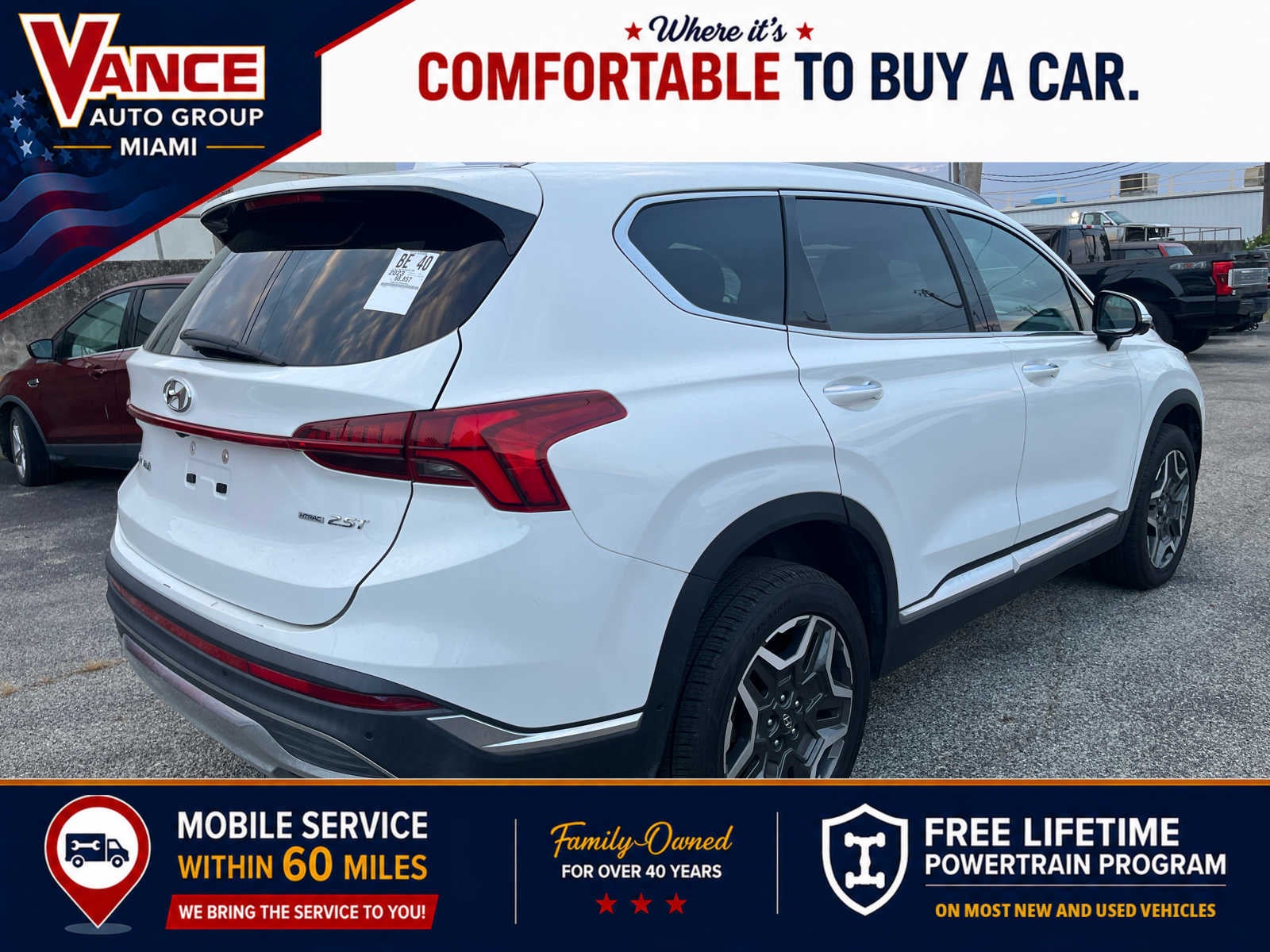 2023 Hyundai Santa Fe Limited