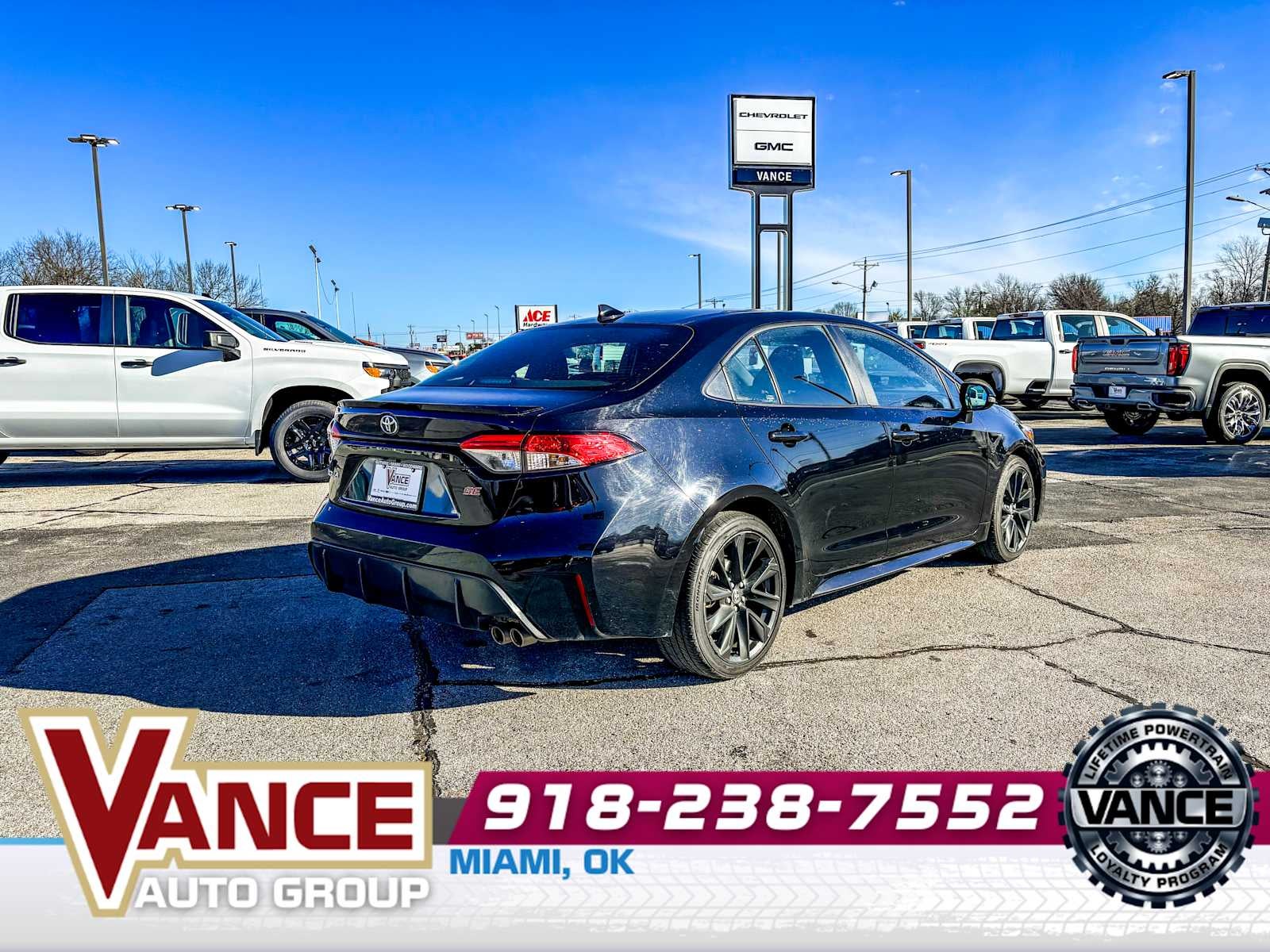 2024 Toyota Corolla SE