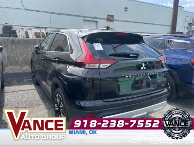 2025 Mitsubishi Eclipse Cross SE
