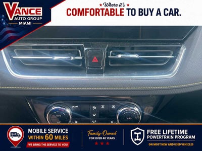 2026 Chevrolet Trailblazer ACTIV