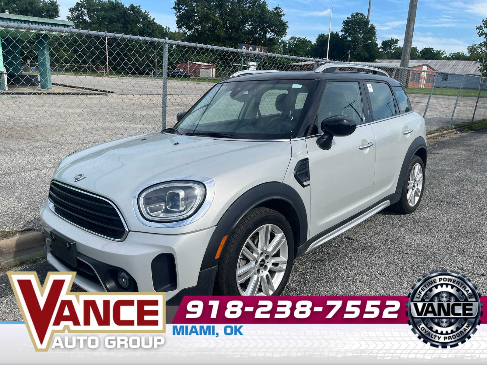 2022 MINI Countryman Cooper