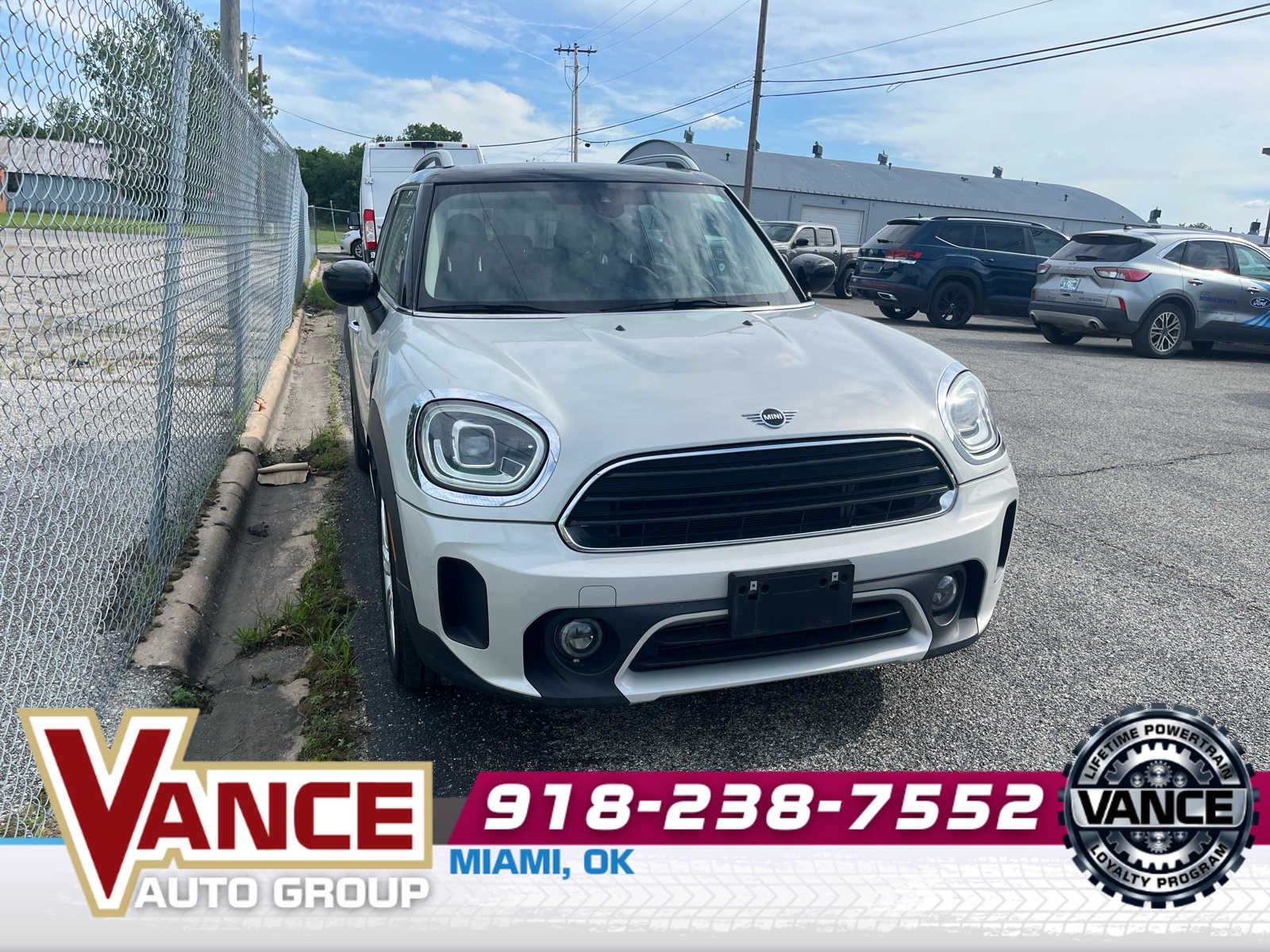 2022 MINI Countryman Cooper
