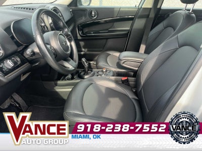 2022 MINI Countryman Cooper