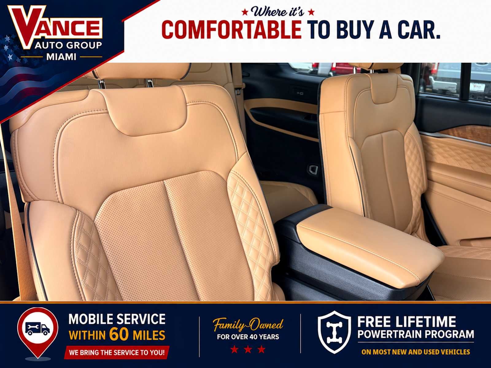 2025 Jeep Grand Cherokee L Summit Reserve