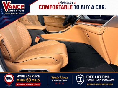 2025 Jeep Grand Cherokee L Summit Reserve