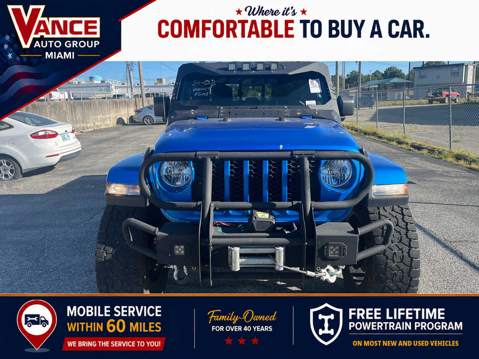 2023 Jeep Gladiator Sport S