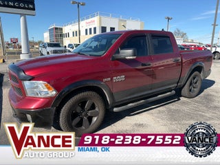 2015 RAM Ram 1500 Outdoorsman