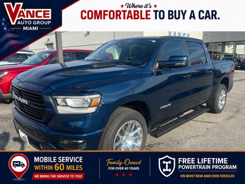 2023 RAM Ram 1500 Laramie