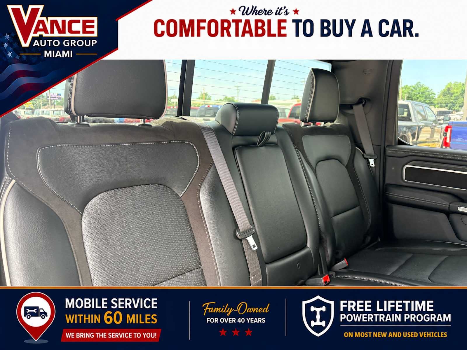 2023 RAM Ram 1500 Laramie