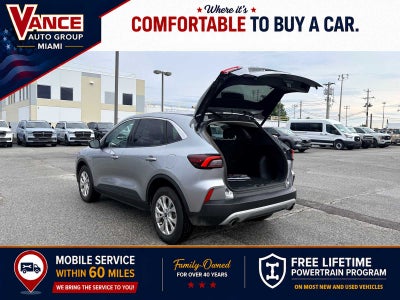 2023 Ford Escape Active