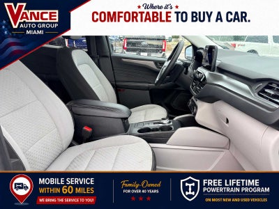 2023 Ford Escape Active