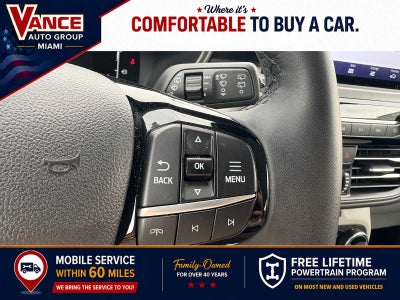 2023 Ford Escape Active