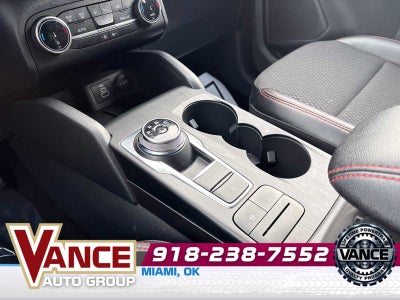 2025 Ford Escape ST-Line