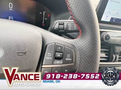 2025 Ford Escape ST-Line