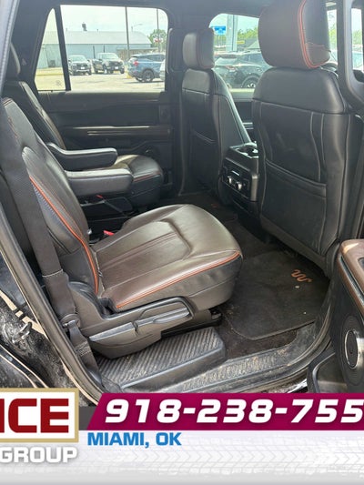 2020 Ford Expedition Max King Ranch