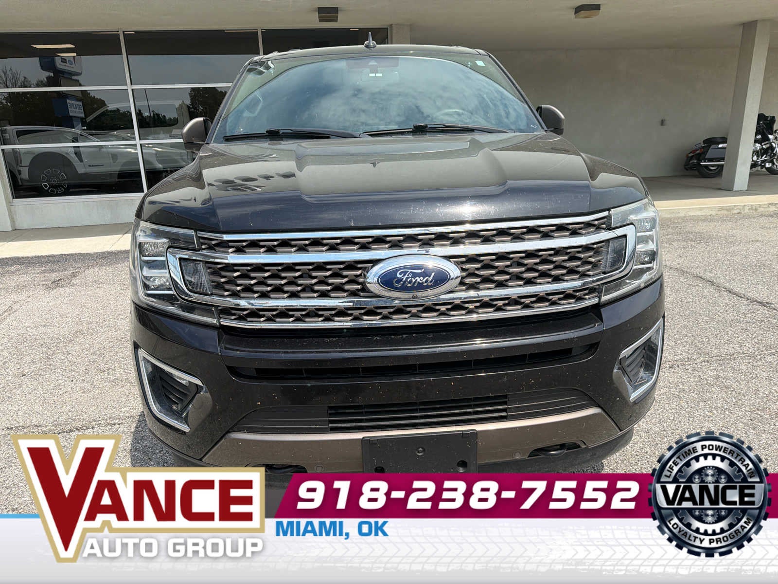 2020 Ford Expedition Max King Ranch