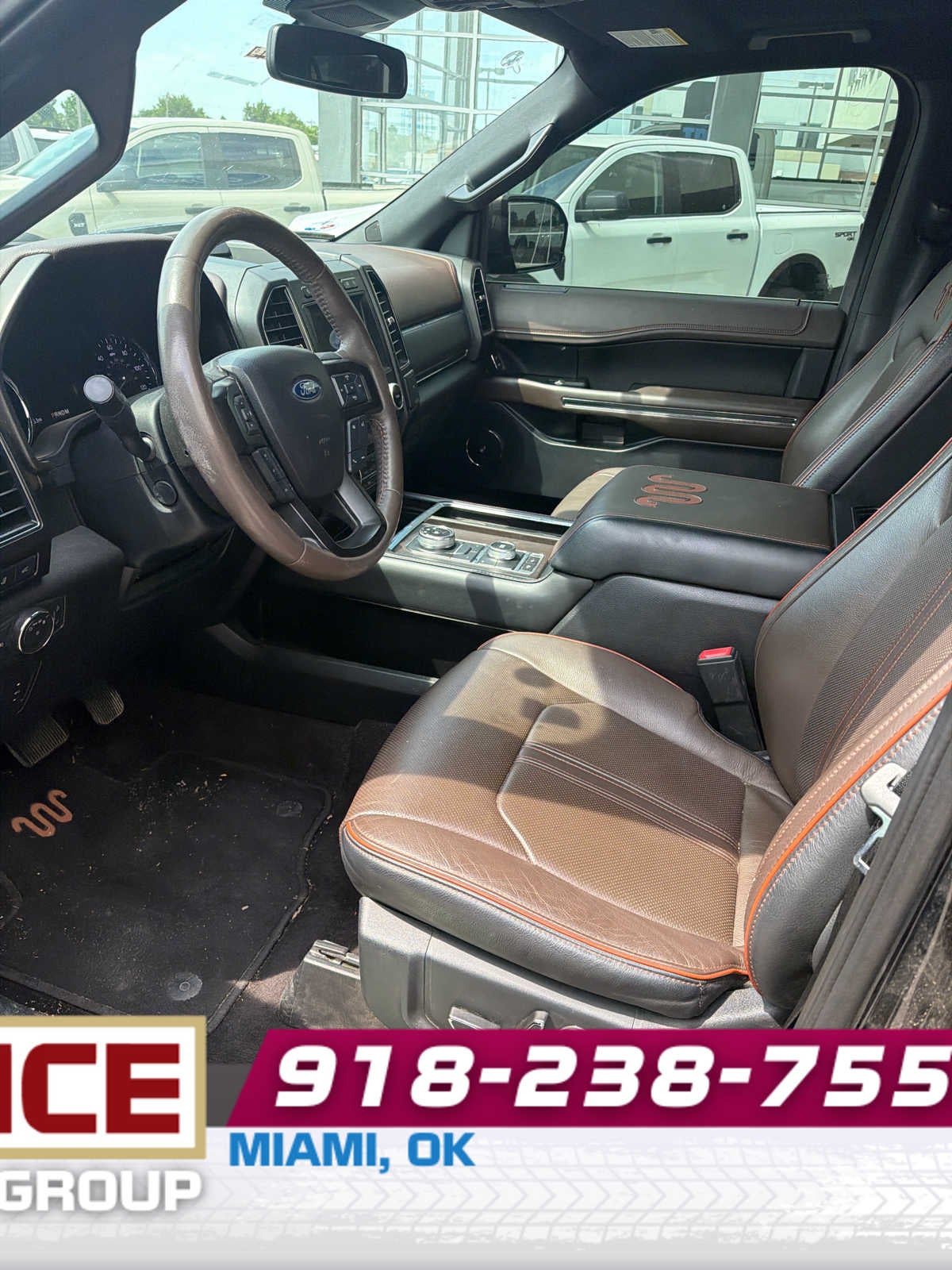2020 Ford Expedition Max King Ranch
