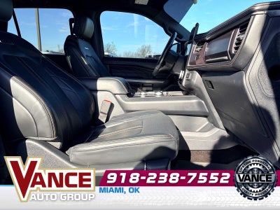 2022 Ford Expedition Platinum