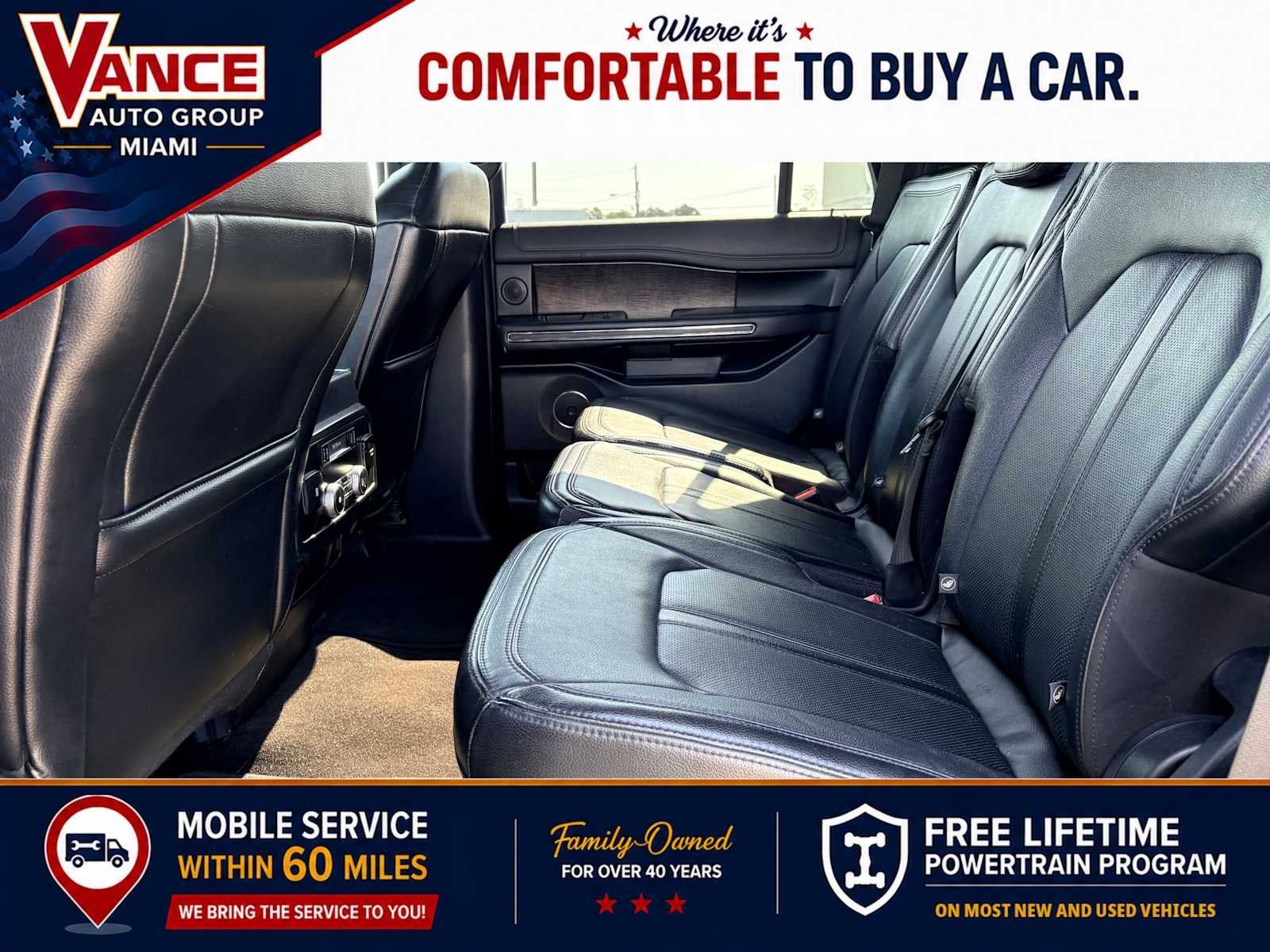 2019 Ford Expedition Limited