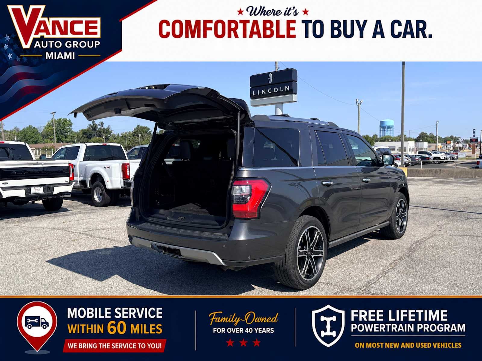 2019 Ford Expedition Limited