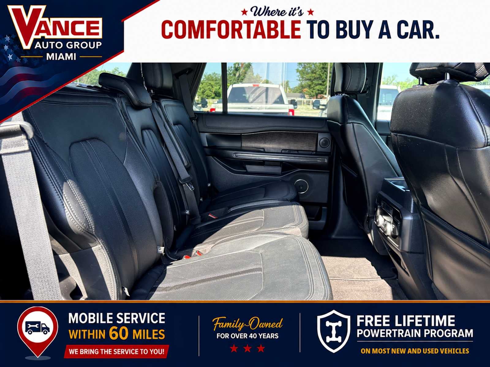 2019 Ford Expedition Limited