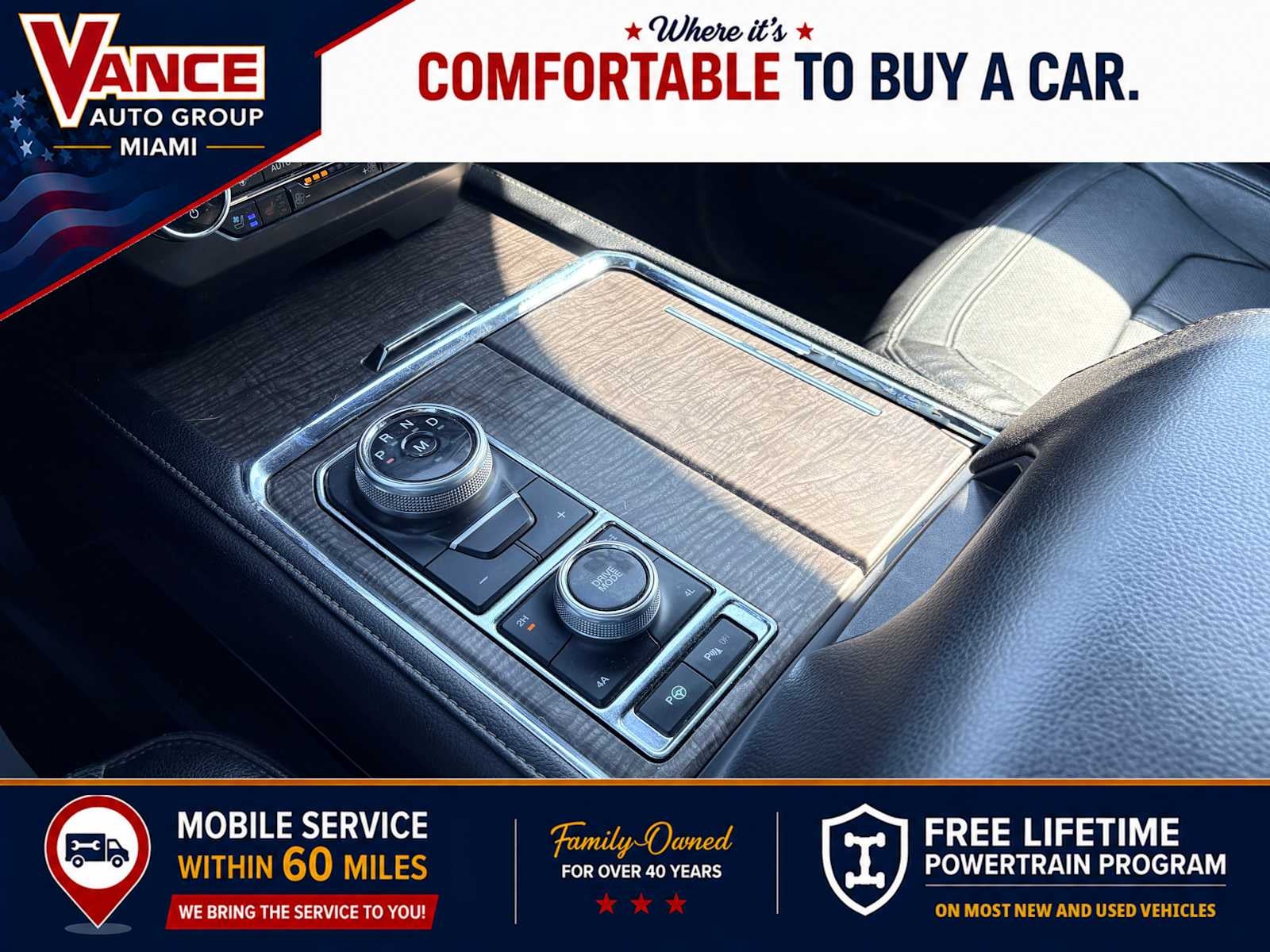 2019 Ford Expedition Limited