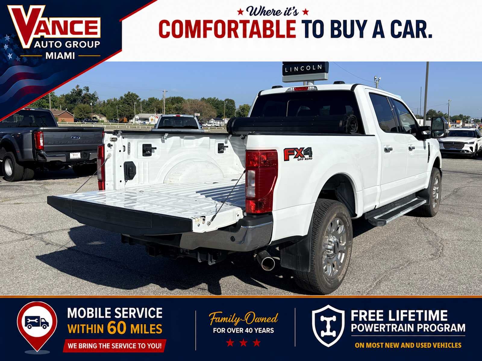 2022 Ford Super Duty F-250 Pickup LARIAT