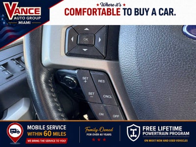 2022 Ford Super Duty F-250 Pickup LARIAT