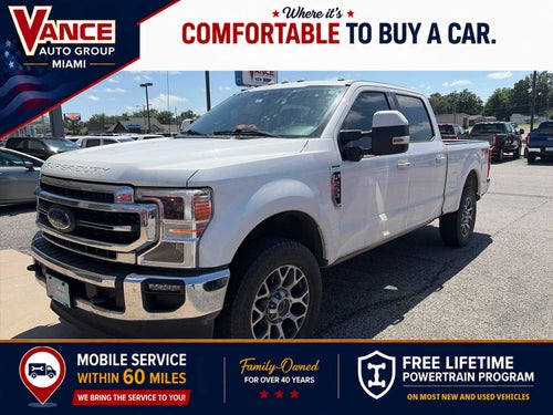 2021 Ford Super Duty F-250 Pickup LARIAT