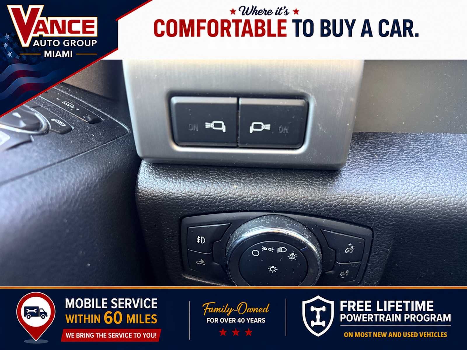 2019 Ford Super Duty F-250 Pickup Platinum
