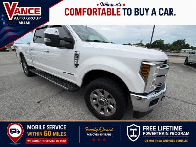 2019 Ford Super Duty F-250 Pickup LARIAT