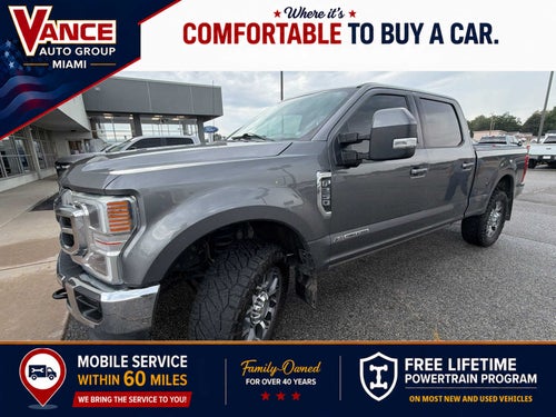 2022 Ford Super Duty F-250 Pickup LARIAT