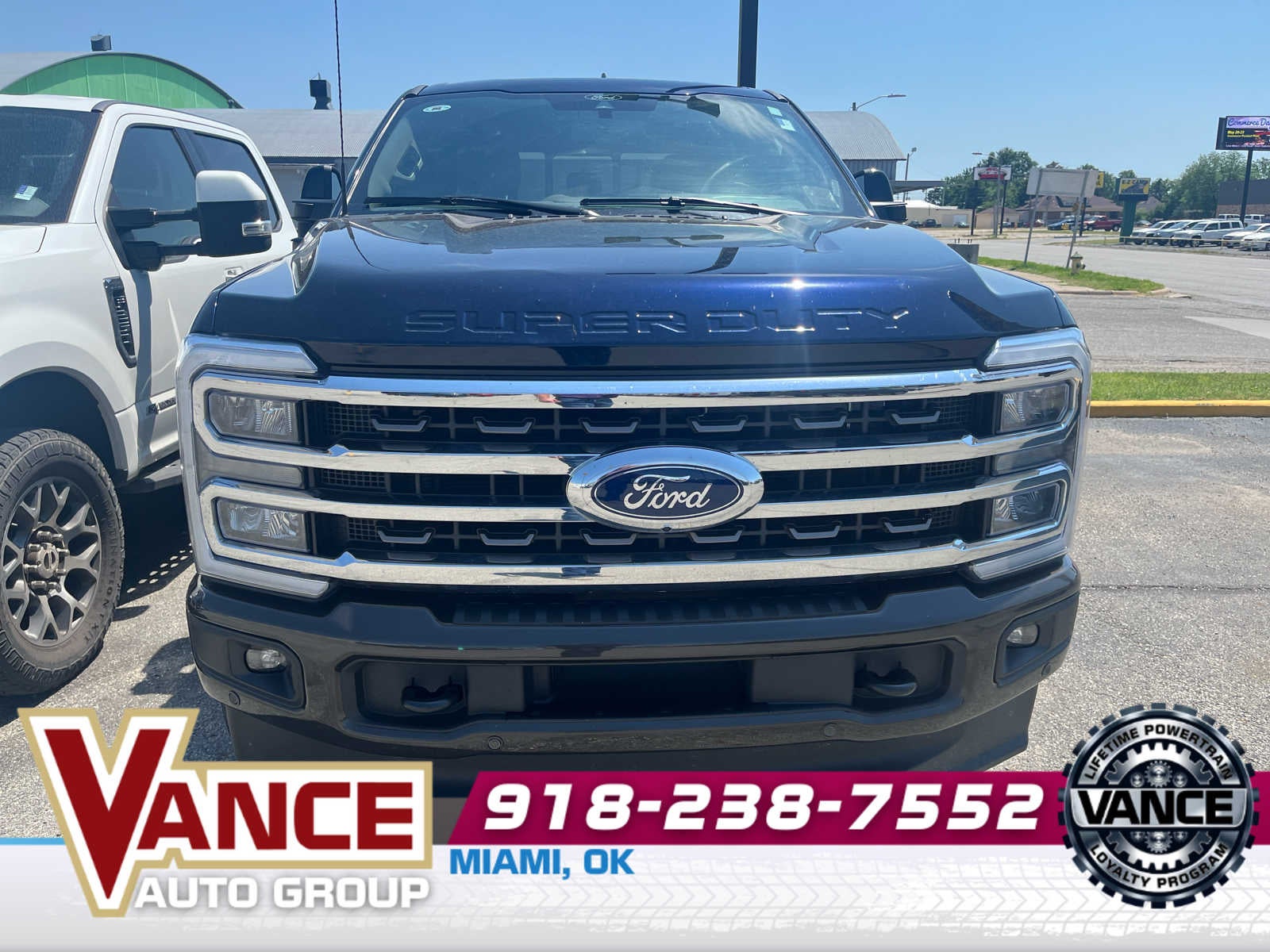 2024 Ford Super Duty F-350 SRW Pickup King Ranch