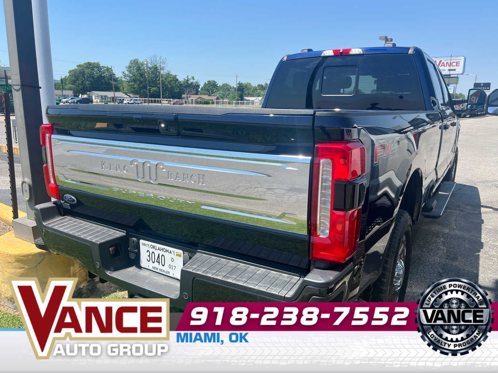 2024 Ford Super Duty F-350 SRW Pickup King Ranch