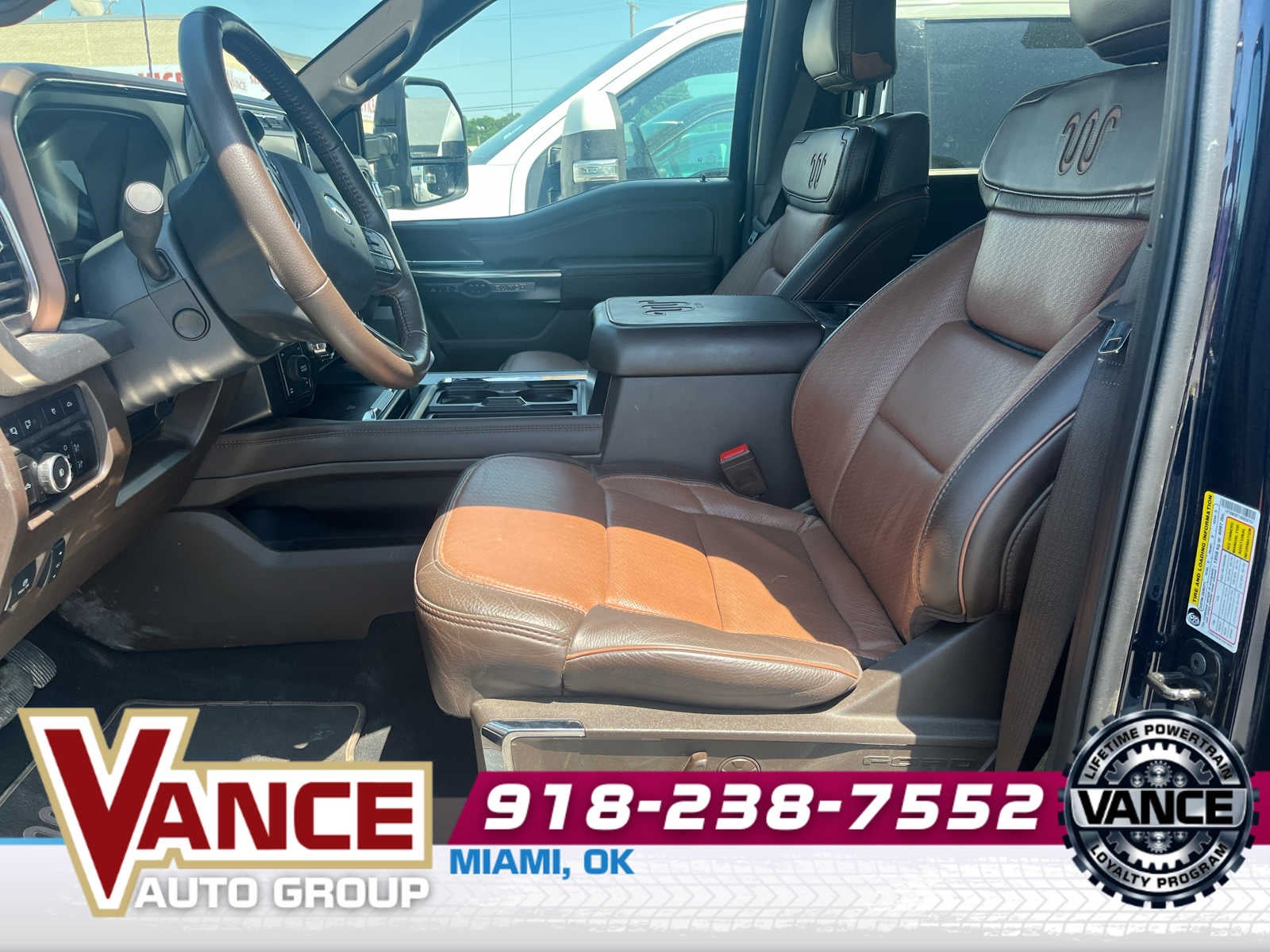 2024 Ford Super Duty F-350 SRW Pickup King Ranch