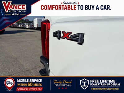 2025 Ford Super Duty F-350 DRW Pickup XL