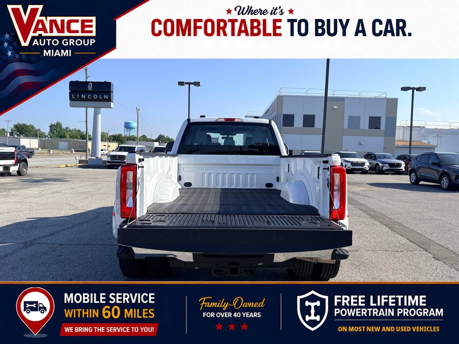 2025 Ford Super Duty F-350 DRW Pickup XL